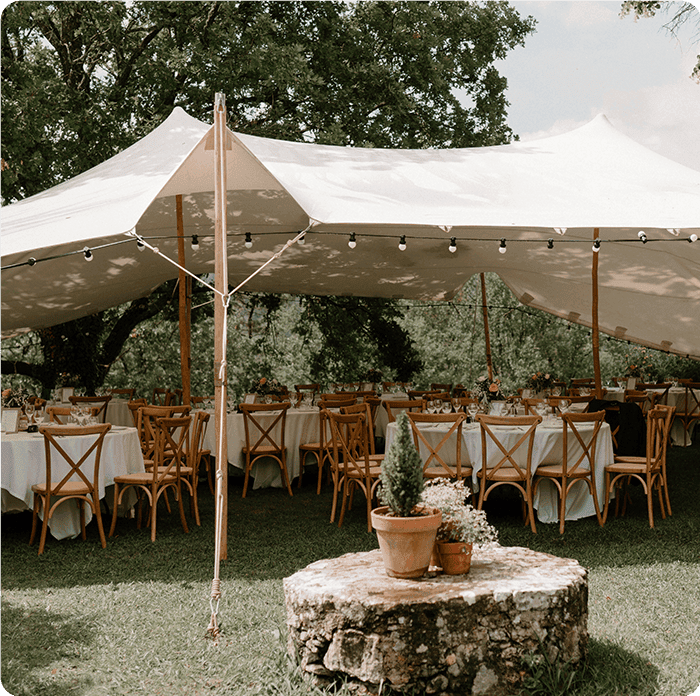 Organisation de mariages en Provence