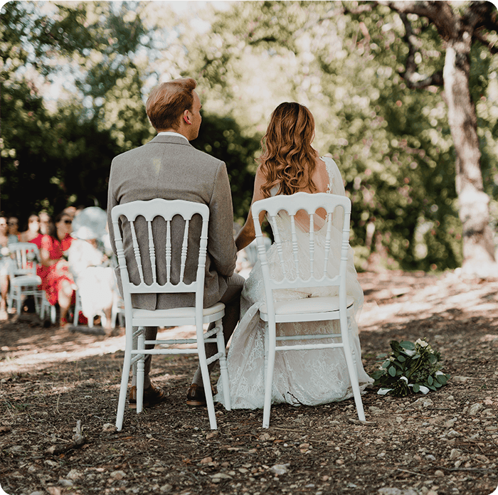 Organisation de mariages en Provence