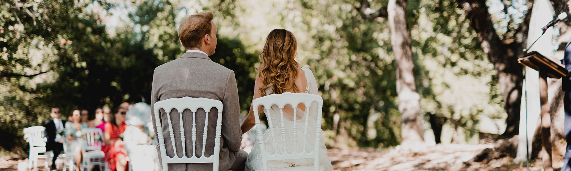 Coordinatrice de mariage dans le Var